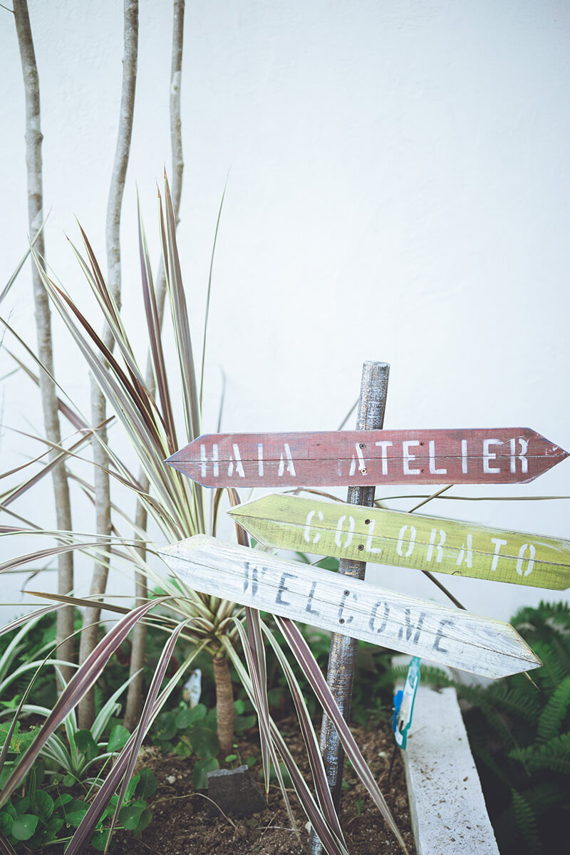 hair atelier COLORATO