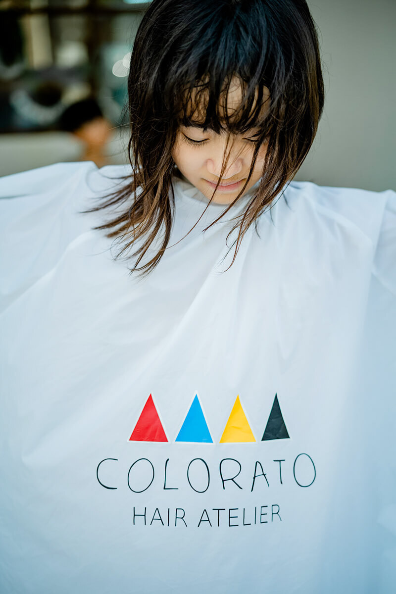 hair atelier COLORATO