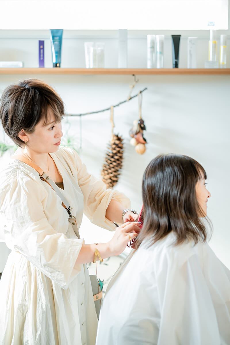 hair atelier COLORATO